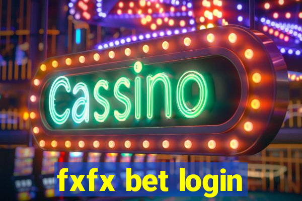 fxfx bet login